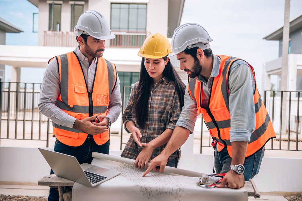 construction project consultants
