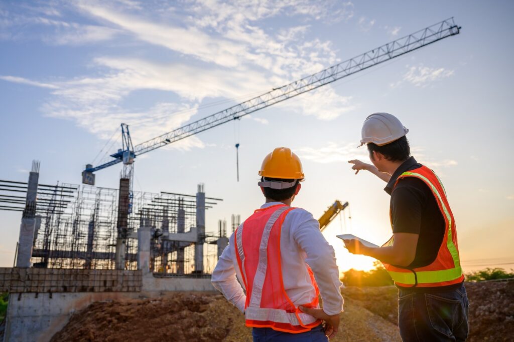 commercial building project management