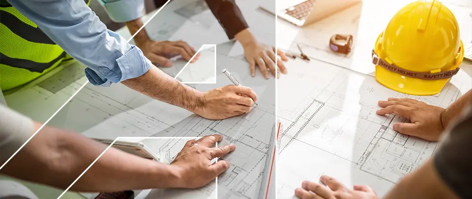 commercial building project management