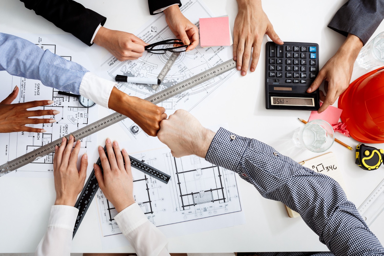 Building Project Management
